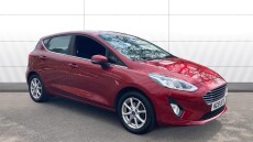 Ford Fiesta 1.0 EcoBoost Zetec 5dr Petrol Hatchback